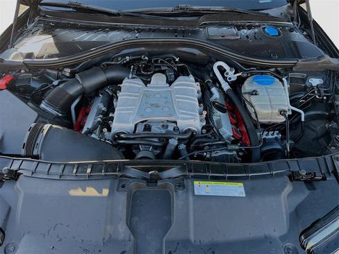 Used 2016 Audi A6 3.0T Premium Plus w/ Warm Weather Package image 32