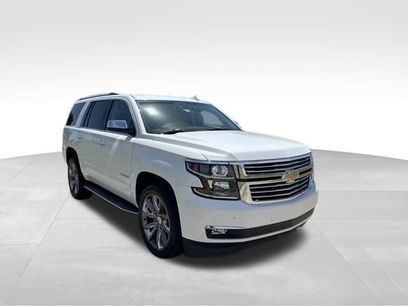 Used 2017 Chevrolet Tahoe Premier