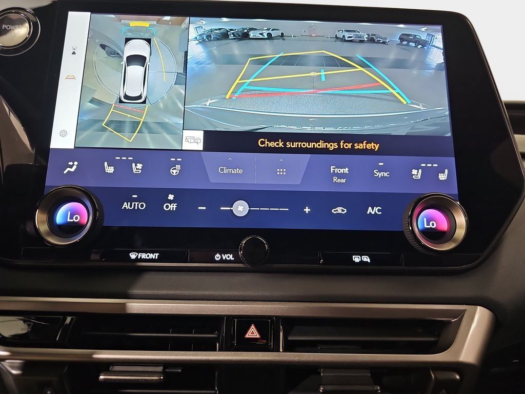 Certified 2025 Lexus RX 350h w/ Convenience Package AWD/4WD image 23