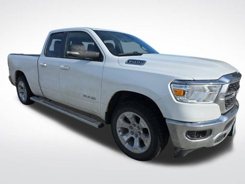 Used 2022 RAM 1500 Big Horn image 40