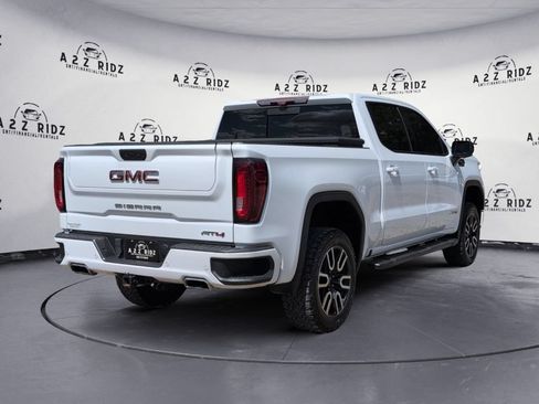 Used 2021 GMC Sierra 1500 AT4 w/ AT4 Value Package AWD/4WD image 6