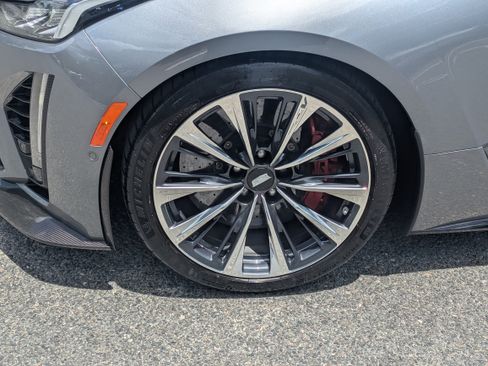 Used 2022 Cadillac CT5 V Blackwing w/ Carbon Fiber Package 1 RWD image 10