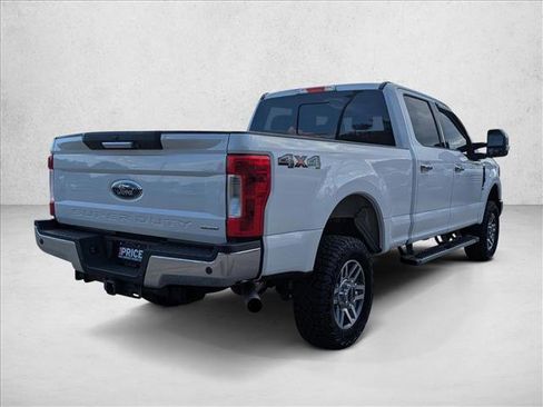 Used 2019 Ford F250 Lariat w/ Lariat Value Package image 5