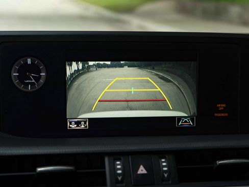 Used 2021 Lexus ES 350 F Sport w/ Accessory Package FWD image 34
