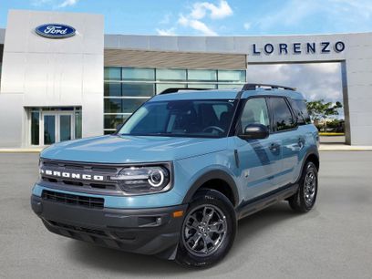 Used 2023 Ford Bronco Sport Big Bend w/ Convenience Package