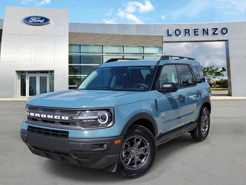 Used 2023 Ford Bronco Sport Big Bend w/ Convenience Package AWD/4WD image 1