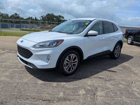 Used 2022 Ford Escape SEL FWD image 8