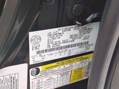 Used 2022 Lincoln Navigator Reserve w/ Equipment Group 201A image 26