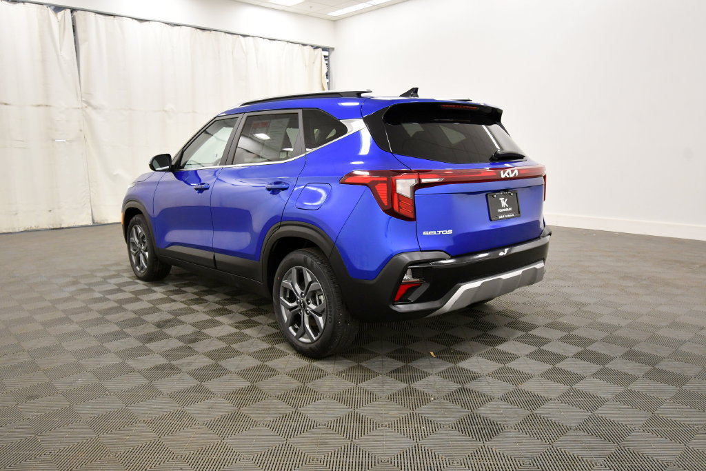 Certified 2024 Kia Seltos S AWD/4WD image 5
