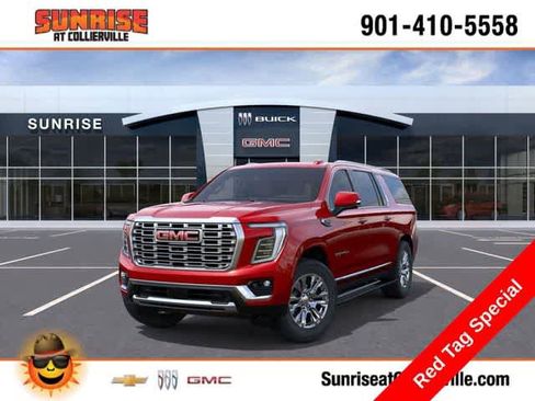New 2026 GMC Yukon XL Denali w/ Sun & Power Step Package image 1