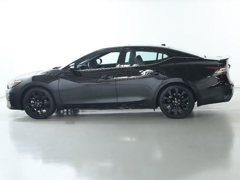 Certified 2023 Nissan Maxima SR w/ Sport Mat Group image 39