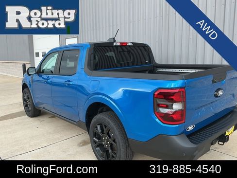 New 2026 Ford Maverick Lariat image 3