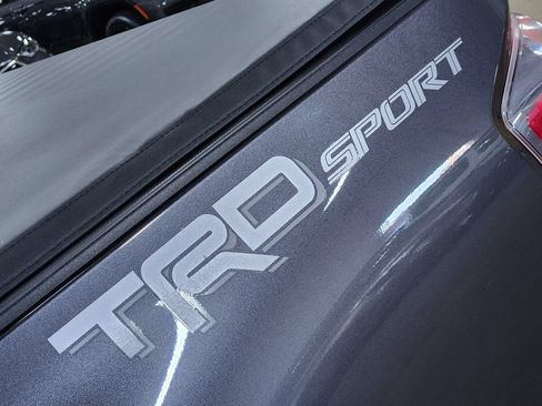 Used 2021 Toyota Tacoma TRD Sport w/ Technology Package RWD image 26