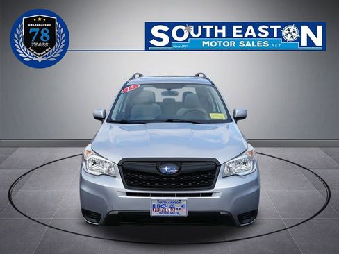 Used 2015 Subaru Forester 2.5i Premium image 3