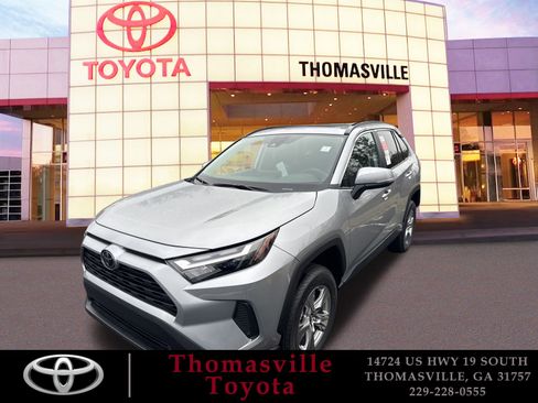 New 2025 Toyota RAV4 XLE w/ Convenience Package FWD image 1