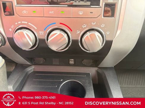 Used 2019 Toyota Tundra SR5 w/ SR5 Upgrade Package AWD/4WD image 19