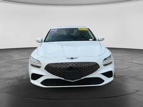 Used 2025 Genesis G70 2.5T AWD/4WD image 3