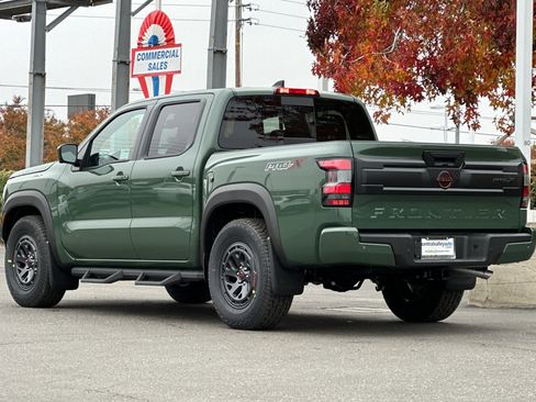 New 2026 Nissan Frontier Pro-X image 6