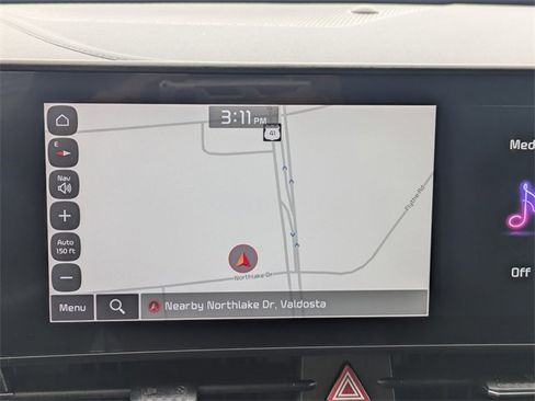 Used 2024 Kia Sportage EX image 23