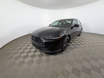 New 2026 Honda Accord SE