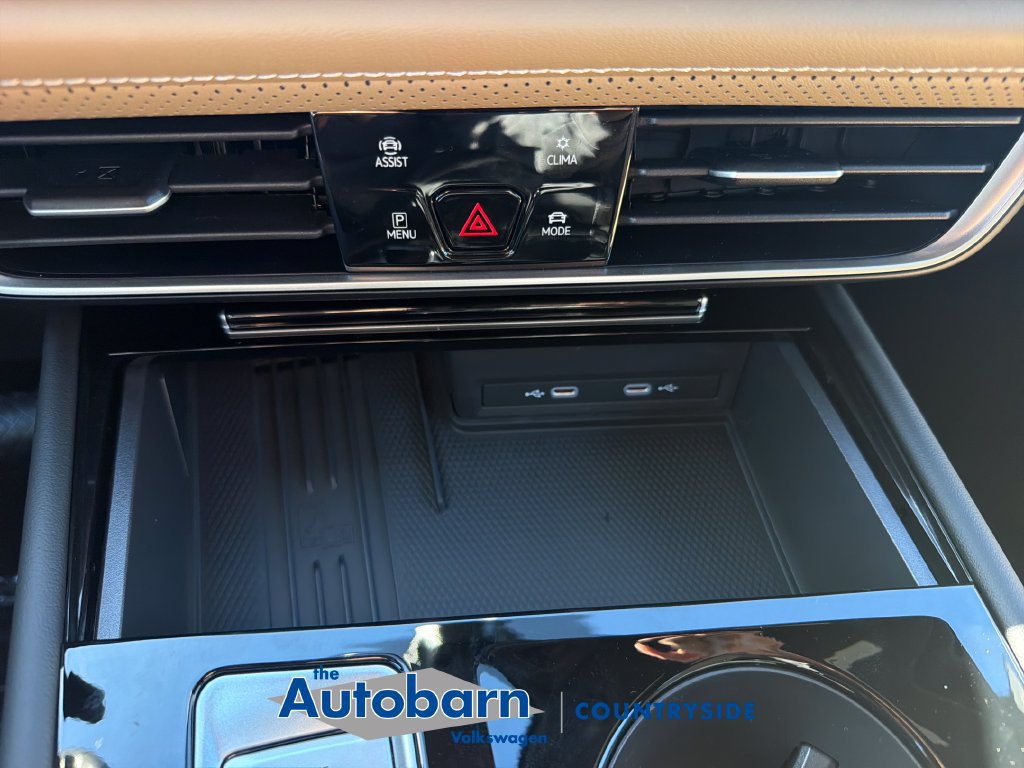 New 2026 Volkswagen Atlas Cross Sport SE AWD/4WD image 15