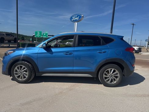 Used 2018 Hyundai Tucson SEL Plus w/ Cargo Package AWD/4WD image 6