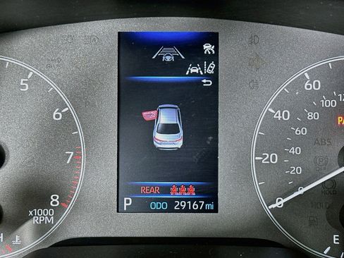 Used 2025 Toyota Corolla LE FWD image 19