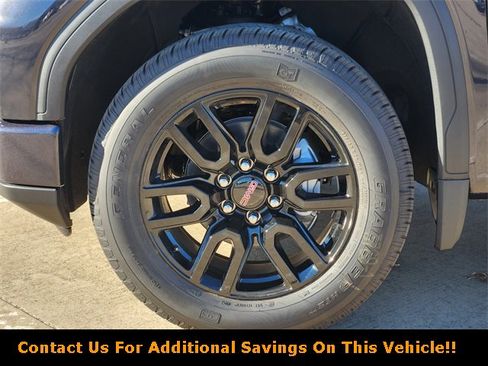 New 2026 GMC Sierra 1500 Elevation w/ Elevation Premium Package image 7