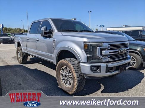 Used 2022 Ford F250 Lariat w/ Tremor Off-Road Package image 1