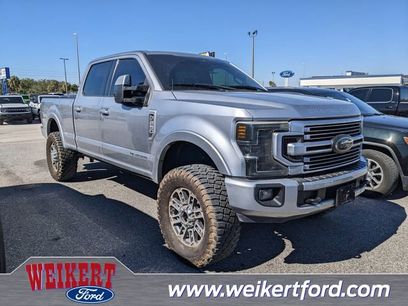 Used 2022 Ford F250 Lariat w/ Tremor Off-Road Package