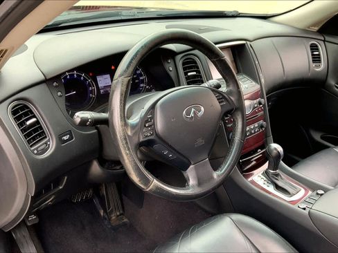 Used 2017 INFINITI QX50 Journey w/ Premium Package image 17