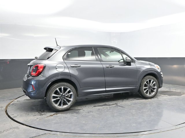 Used 2022 FIAT 500X Sport AWD/4WD image 2