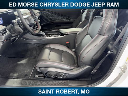 New 2026 Dodge Charger Scat Pack AWD/4WD image 25