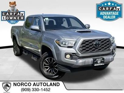 Used 2021 Toyota Tacoma TRD Sport w/ Technology Package