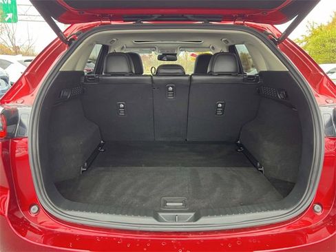 Certified 2023 MAZDA CX-5 AWD 2.5 S w/ Premium Plus Pkg image 6