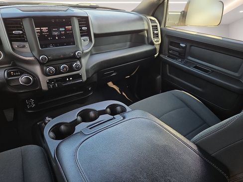 Used 2022 RAM 2500 Tradesman AWD/4WD image 12