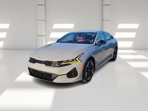 Used 2023 Kia K5 GT-Line w/ GT-Line Premium Package image 1