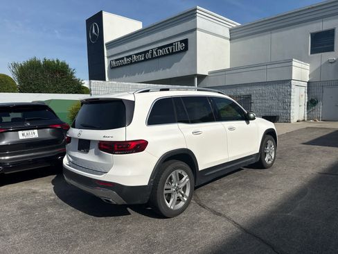 Used 2020 Mercedes-Benz GLB 250 4MATIC image 3