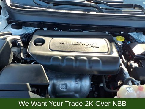 Used 2021 Jeep Cherokee Latitude image 29