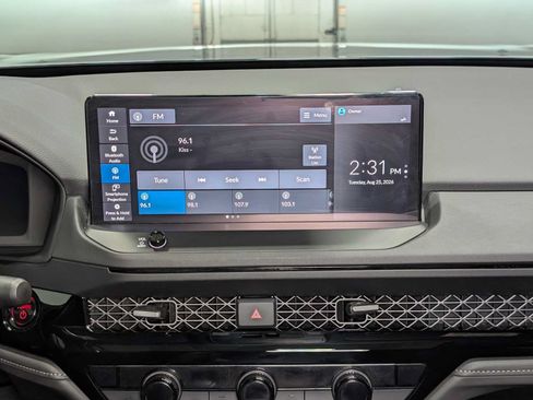 Certified 2024 Honda Accord Sport image 19
