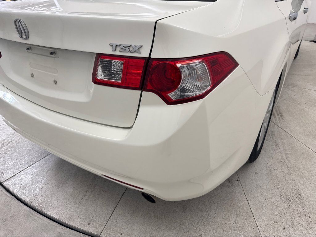 Used 2009 Acura TSX w/ Technology Package FWD image 21