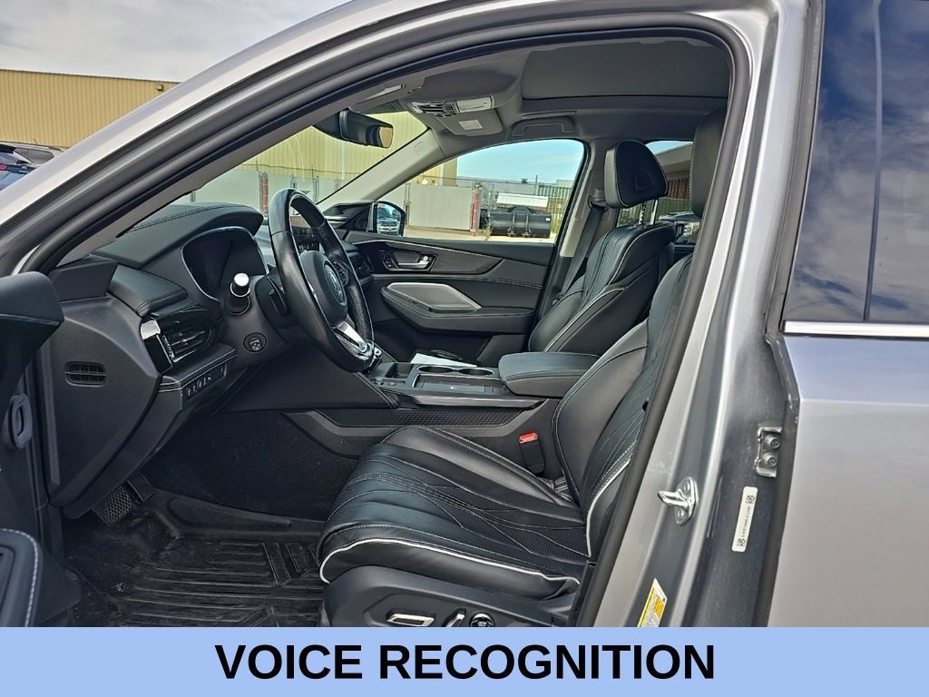 Used 2025 Acura MDX w/ Advance Package AWD/4WD image 14