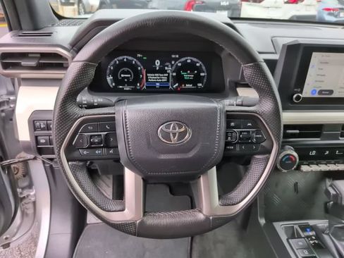 Used 2024 Toyota Tacoma TRD Off-Road AWD/4WD image 14