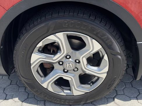 Used 2018 Honda CR-V EX image 18