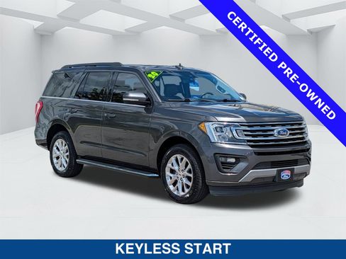 Certified 2020 Ford Expedition XLT w/ Equipment Group 202A RWD image 3