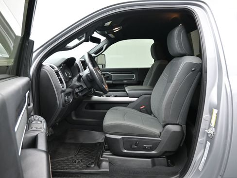 Used 2023 RAM 3500 Lone Star w/ Level 2 Equipment Group AWD/4WD image 9