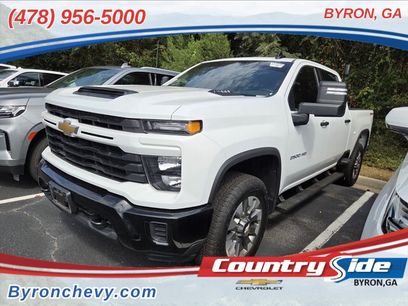 Used 2026 Chevrolet Silverado 2500 Custom w/ Custom Convenience Package