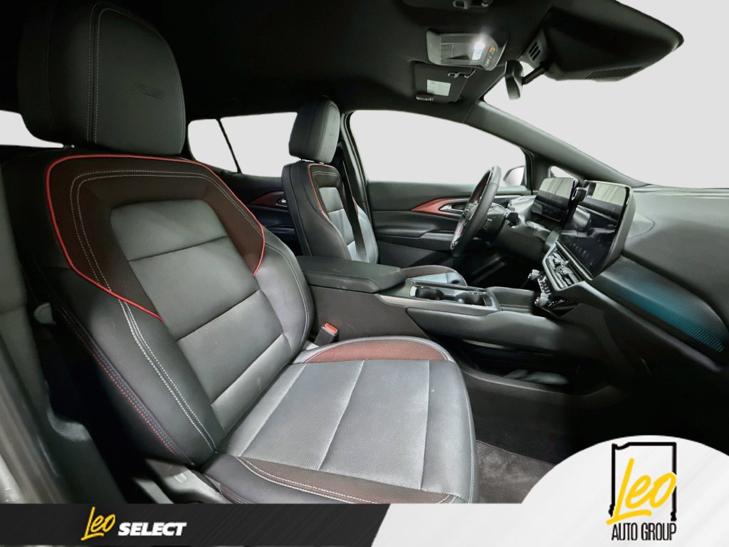 Used 2024 Chevrolet Equinox EV RS AWD/4WD image 29