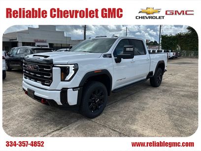 New 2025 GMC Sierra 2500 AT4 w/ AT4 Premium Plus Package