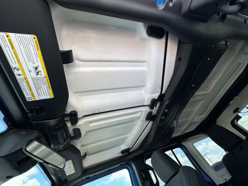 New 2026 Jeep Wrangler Unlimited Sport image 12